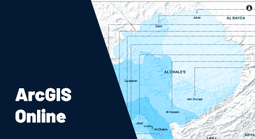 ArcGIS Online Training for iMMAPers Arc_Online